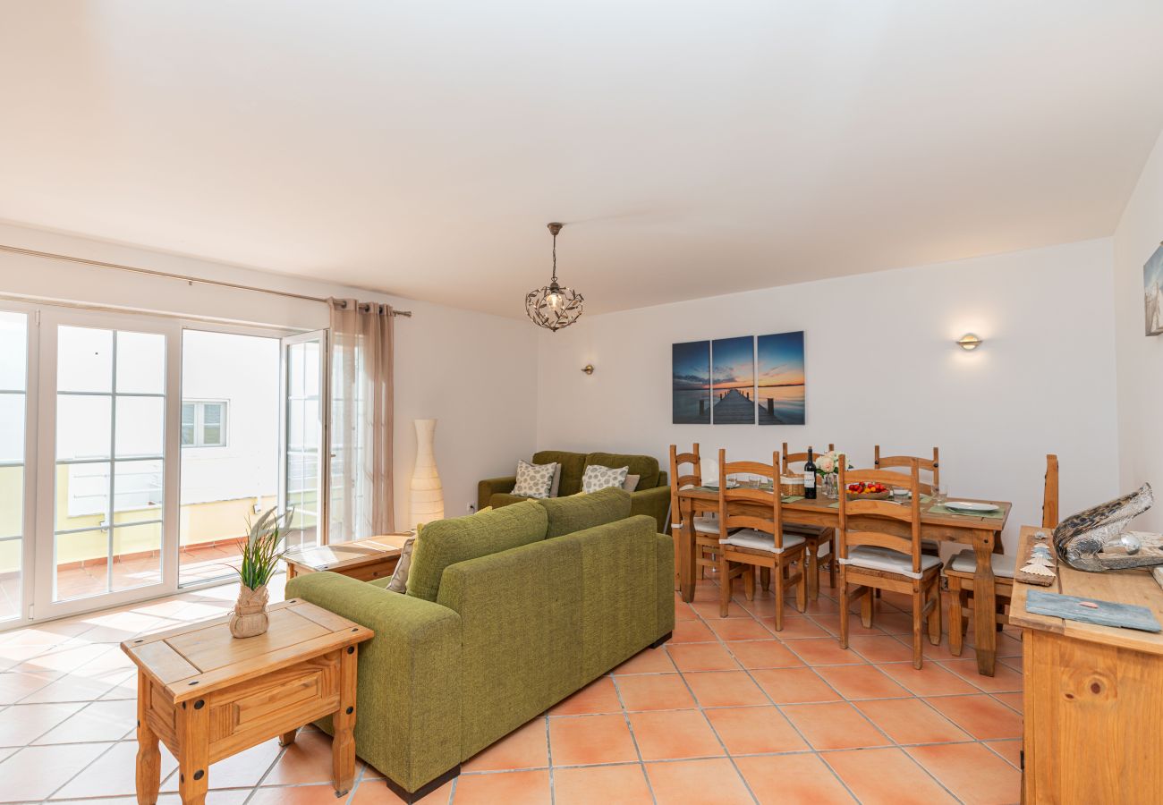 Appartement à Cabanas - APARTMENT BRISA DO MAR, Riverfont