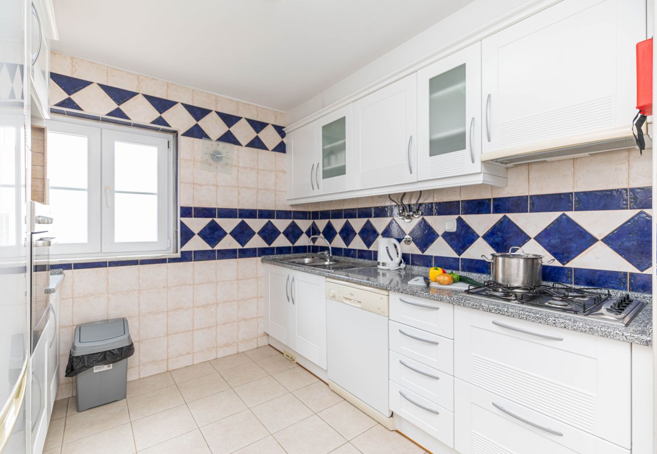 Appartement à Cabanas - APARTMENT BRISA DO MAR, Riverfont