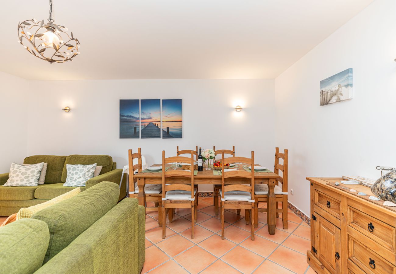 Appartement à Cabanas - APARTMENT BRISA DO MAR, Riverfont