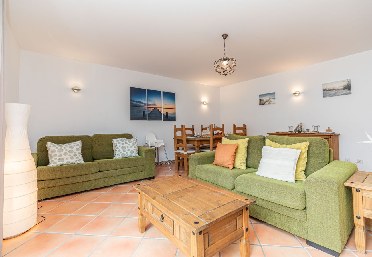 Appartement à Cabanas - APARTMENT BRISA DO MAR, Riverfont