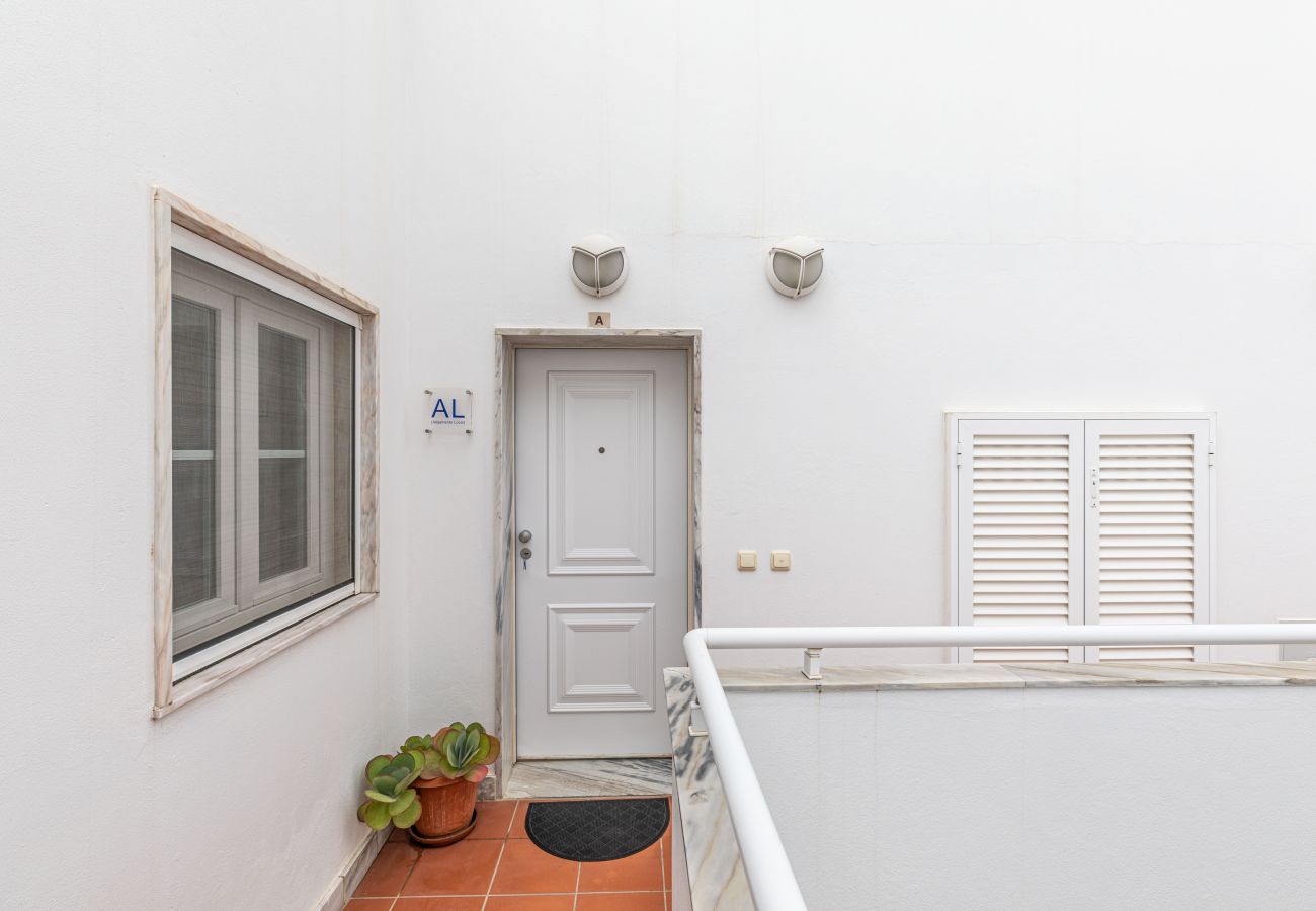 Appartement à Cabanas - APARTMENT BRISA DO MAR, Riverfont
