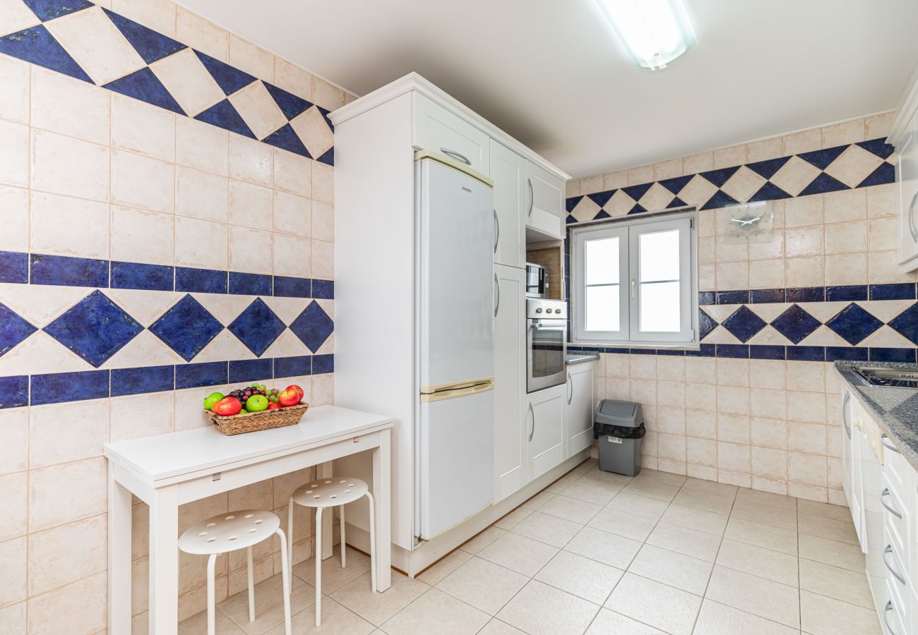 Appartement à Cabanas - APARTMENT BRISA DO MAR, Riverfont