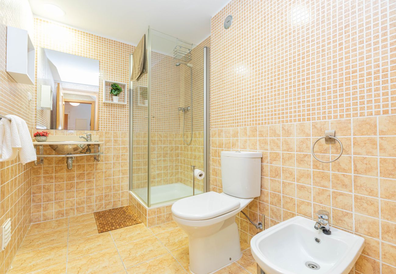 Appartement à Cabanas - APARTMENT BRISA DO MAR, Riverfont