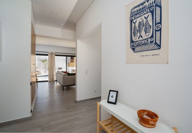 Maison mitoyenne à Moncarapacho - CASA CATARINA, Town Centre Maison mitoyenne à Moncarapacho - CASA CATARINA, Town Centre