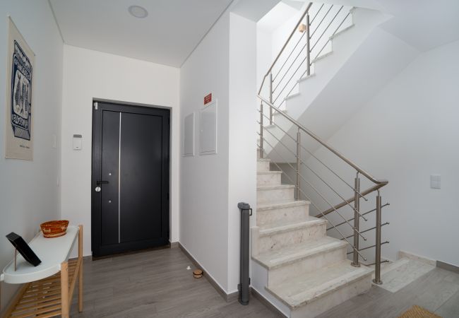 Maison mitoyenne à Moncarapacho - CASA CATARINA, Town Centre Maison mitoyenne à Moncarapacho - CASA CATARINA, Town Centre