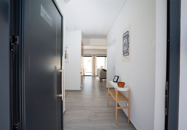 Maison mitoyenne à Moncarapacho - CASA CATARINA, Town Centre Maison mitoyenne à Moncarapacho - CASA CATARINA, Town Centre