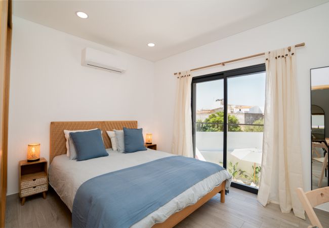 Maison mitoyenne à Moncarapacho - CASA CATARINA, Town Centre Maison mitoyenne à Moncarapacho - CASA CATARINA, Town Centre