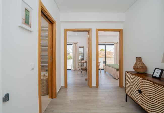 Maison mitoyenne à Moncarapacho - CASA CATARINA, Town Centre Maison mitoyenne à Moncarapacho - CASA CATARINA, Town Centre