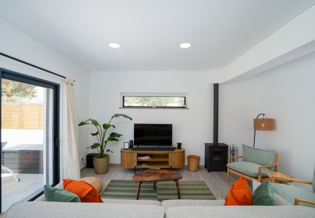 Maison mitoyenne à Moncarapacho - CASA CATARINA, Town Centre Maison mitoyenne à Moncarapacho - CASA CATARINA, Town Centre