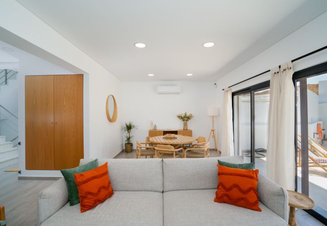 Maison mitoyenne à Moncarapacho - CASA CATARINA, Town Centre Maison mitoyenne à Moncarapacho - CASA CATARINA, Town Centre