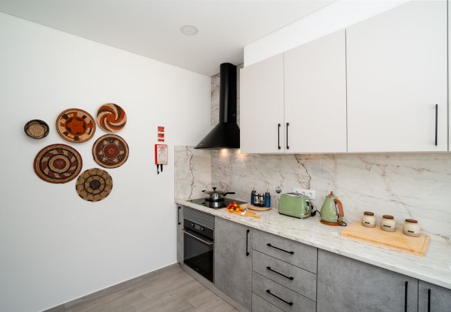 Maison mitoyenne à Moncarapacho - CASA CATARINA, Town Centre Maison mitoyenne à Moncarapacho - CASA CATARINA, Town Centre