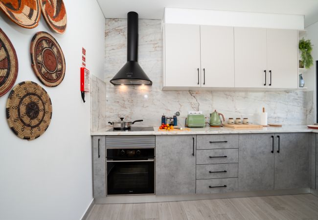 Maison mitoyenne à Moncarapacho - CASA CATARINA, Town Centre Maison mitoyenne à Moncarapacho - CASA CATARINA, Town Centre