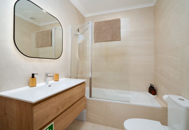 Maison mitoyenne à Moncarapacho - CASA CATARINA, Town Centre Maison mitoyenne à Moncarapacho - CASA CATARINA, Town Centre