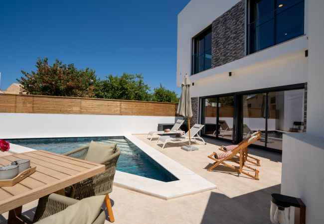 Maison mitoyenne à Moncarapacho - CASA CATARINA, Town Centre Maison mitoyenne à Moncarapacho - CASA CATARINA, Town Centre