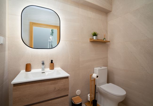 Maison mitoyenne à Moncarapacho - CASA CATARINA, Town Centre Maison mitoyenne à Moncarapacho - CASA CATARINA, Town Centre