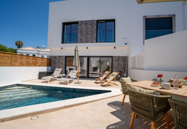 Maison mitoyenne à Moncarapacho - CASA CATARINA, Town Centre Maison mitoyenne à Moncarapacho - CASA CATARINA, Town Centre