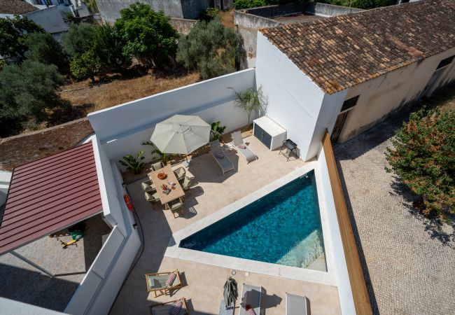 Maison mitoyenne à Moncarapacho - CASA CATARINA, Town Centre Maison mitoyenne à Moncarapacho - CASA CATARINA, Town Centre