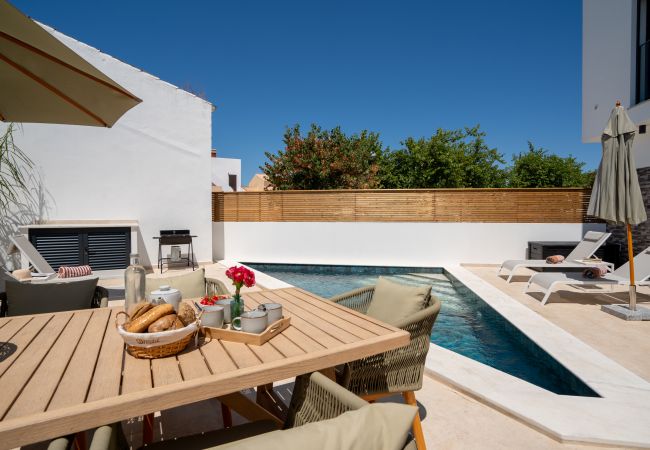 Maison mitoyenne à Moncarapacho - CASA CATARINA, Town Centre Maison mitoyenne à Moncarapacho - CASA CATARINA, Town Centre