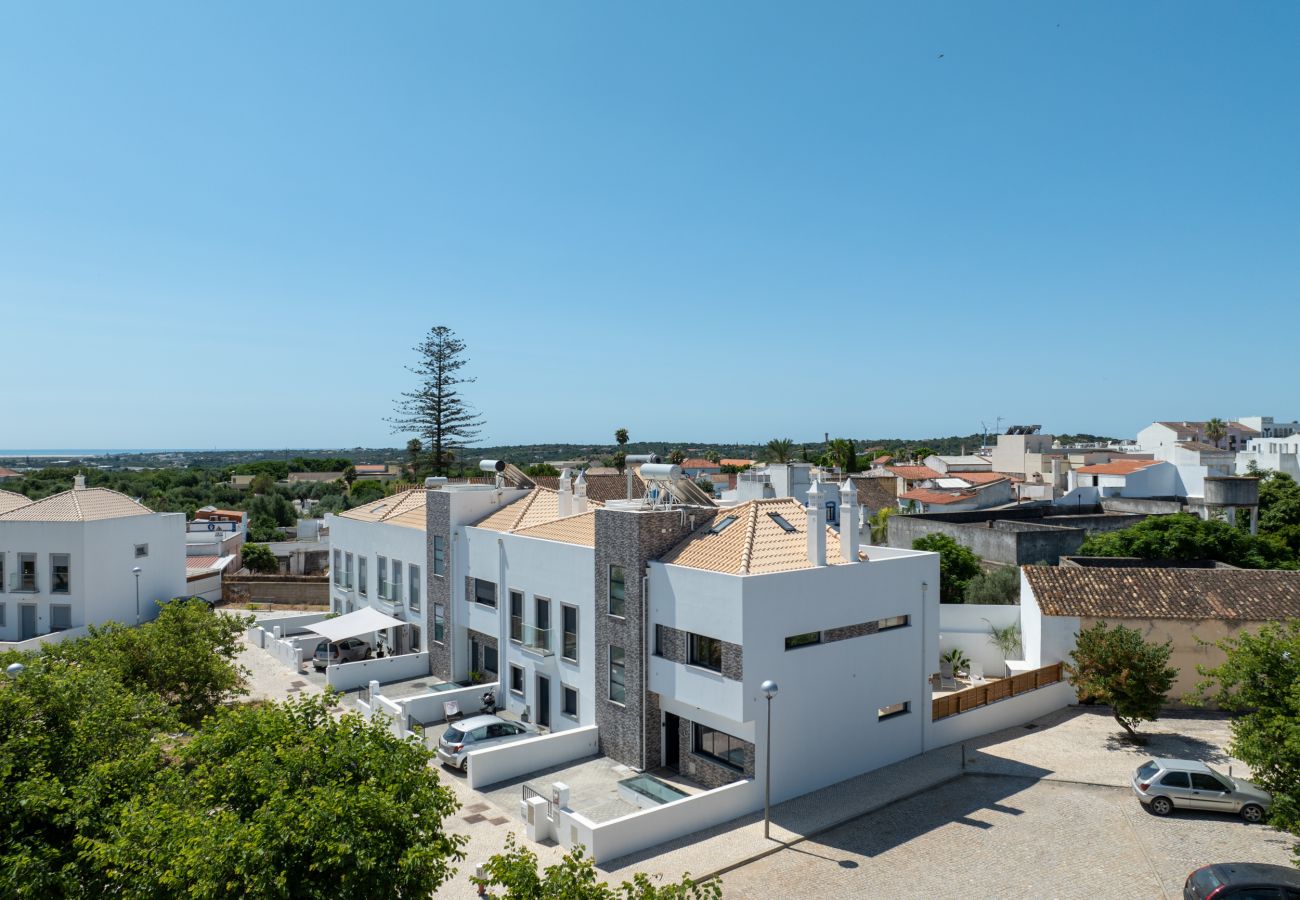 Maison mitoyenne à Moncarapacho - CASA CATARINA, Town Centre