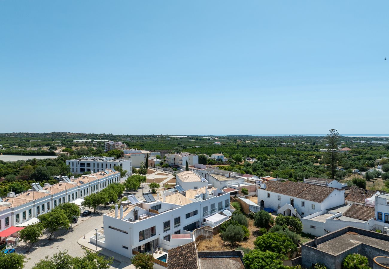 Maison mitoyenne à Moncarapacho - CASA CATARINA, Town Centre