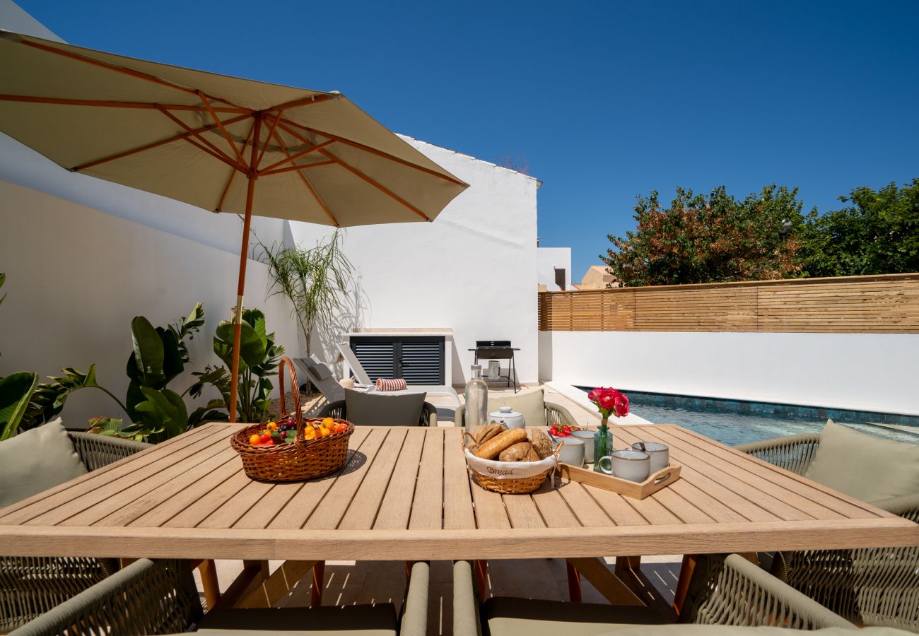 Maison mitoyenne à Moncarapacho - CASA CATARINA, Town Centre