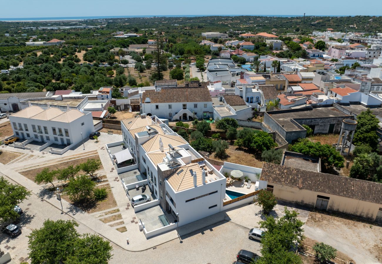 Maison mitoyenne à Moncarapacho - CASA CATARINA, Town Centre