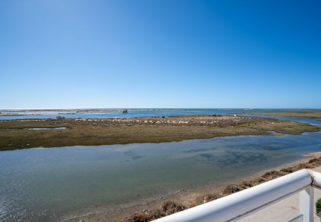 Appartement à Fuseta - APARTMENT BRISA DA RIA, Formosa Village Appartement à Fuseta - APARTMENT BRISA DA RIA, Formosa Village