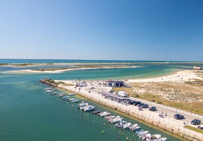 Appartement à Fuseta - APARTMENT ROSETTA, Formosa Village Appartement à Fuseta - APARTMENT ROSETTA, Formosa Village