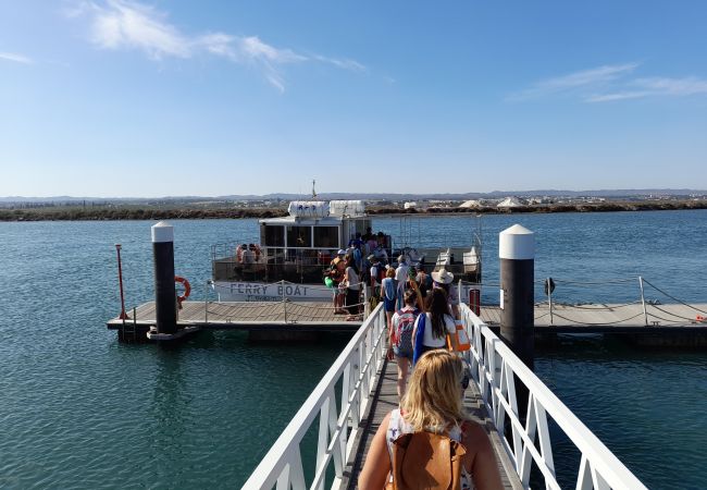 Appartement à Santa Luzia - APARTMENT BALSA, Santa Luzia Village Appartement à Santa Luzia - APARTMENT BALSA, Santa Luzia Village