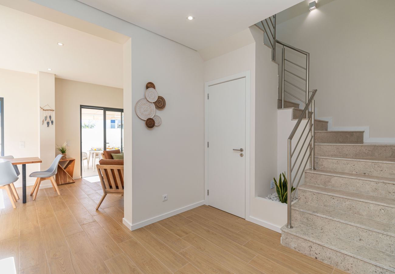 Maison mitoyenne à Fuseta - CASA MARGARIDA, Arte Nova
