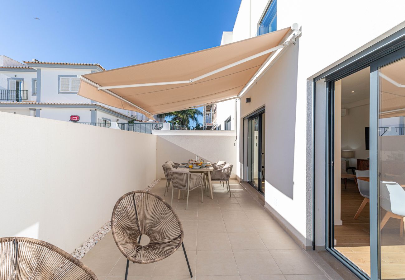 Maison mitoyenne à Fuseta - CASA MARGARIDA, Arte Nova
