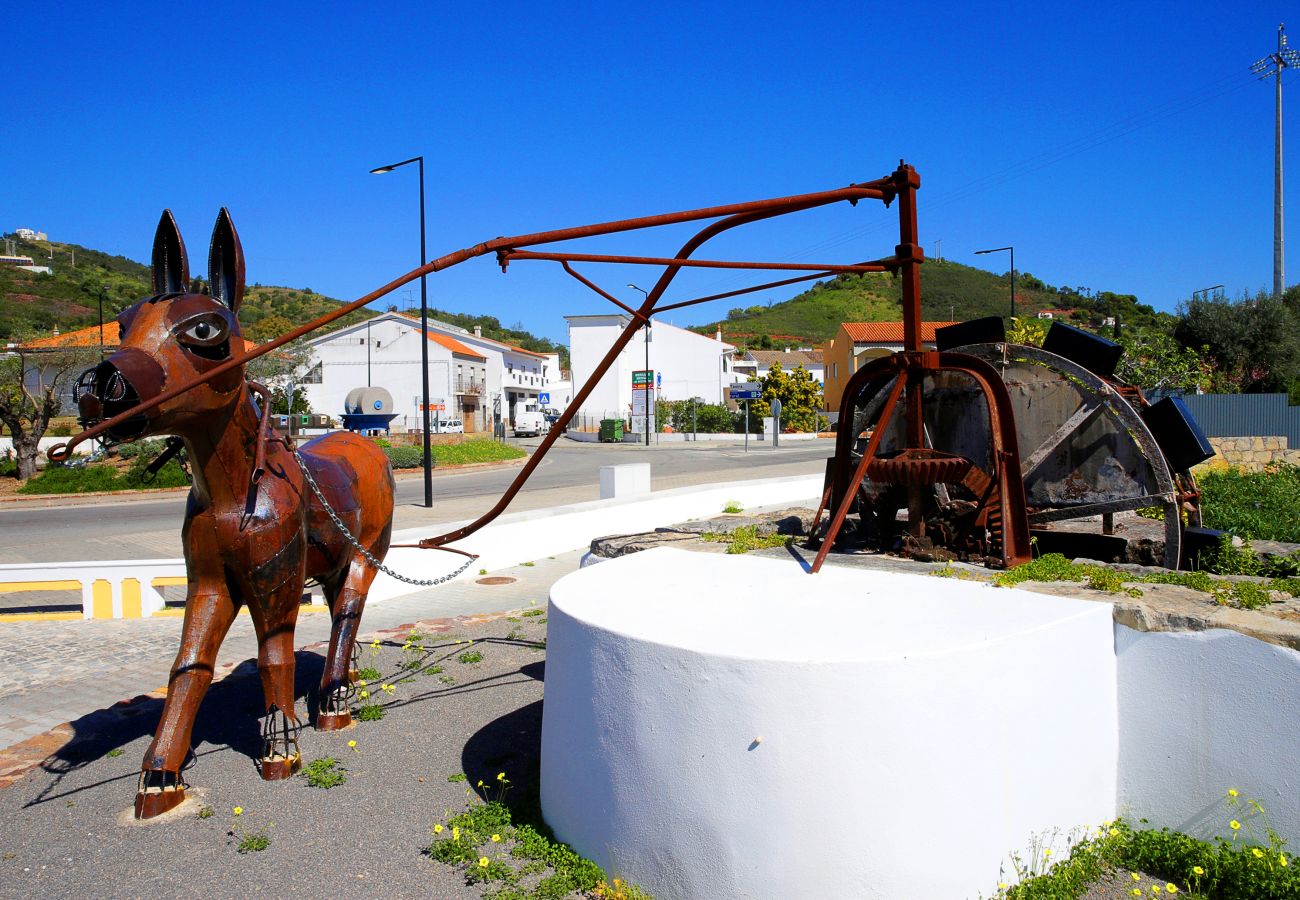 Maison mitoyenne à Fuseta - CASA MARGARIDA, Arte Nova