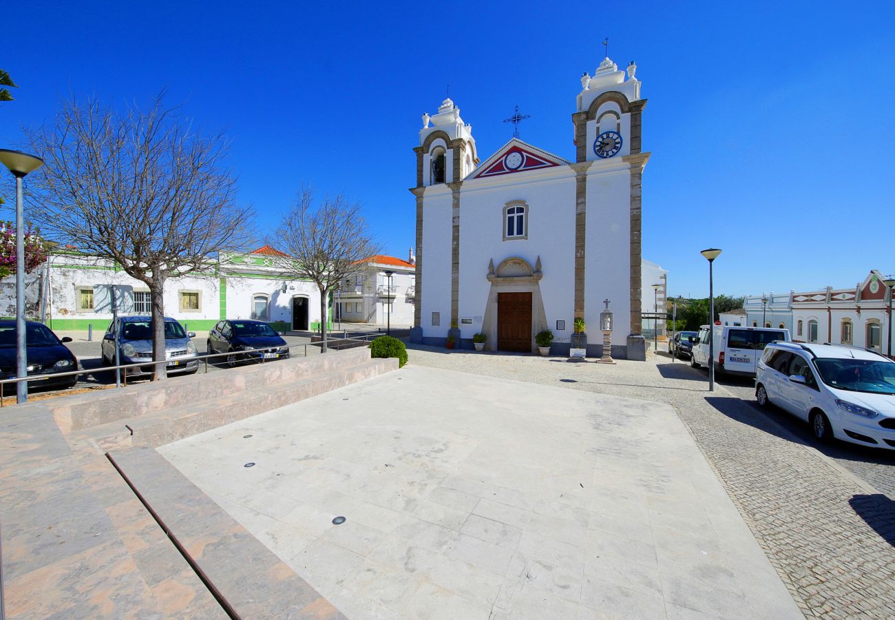 Maison mitoyenne à Fuseta - CASA MARGARIDA, Arte Nova