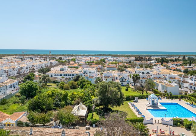 Studio à Cabanas de tavira - QUINTA VELHA OASIS, Pool Resort Studio à Cabanas de tavira - QUINTA VELHA OASIS, Pool Resort