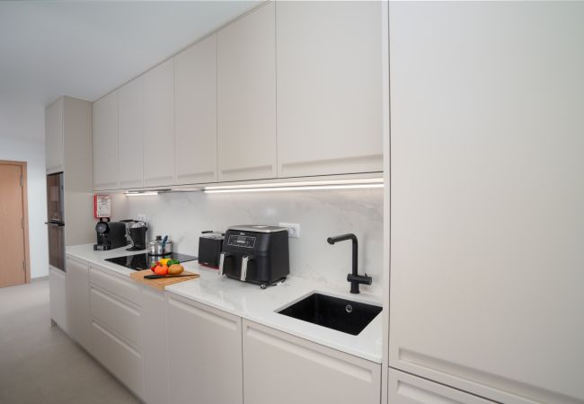 Appartement à Tavira - APARTMENT VASCO DA GAMA, Costa de Cabanas Appartement à Tavira - APARTMENT VASCO DA GAMA, Costa de Cabanas