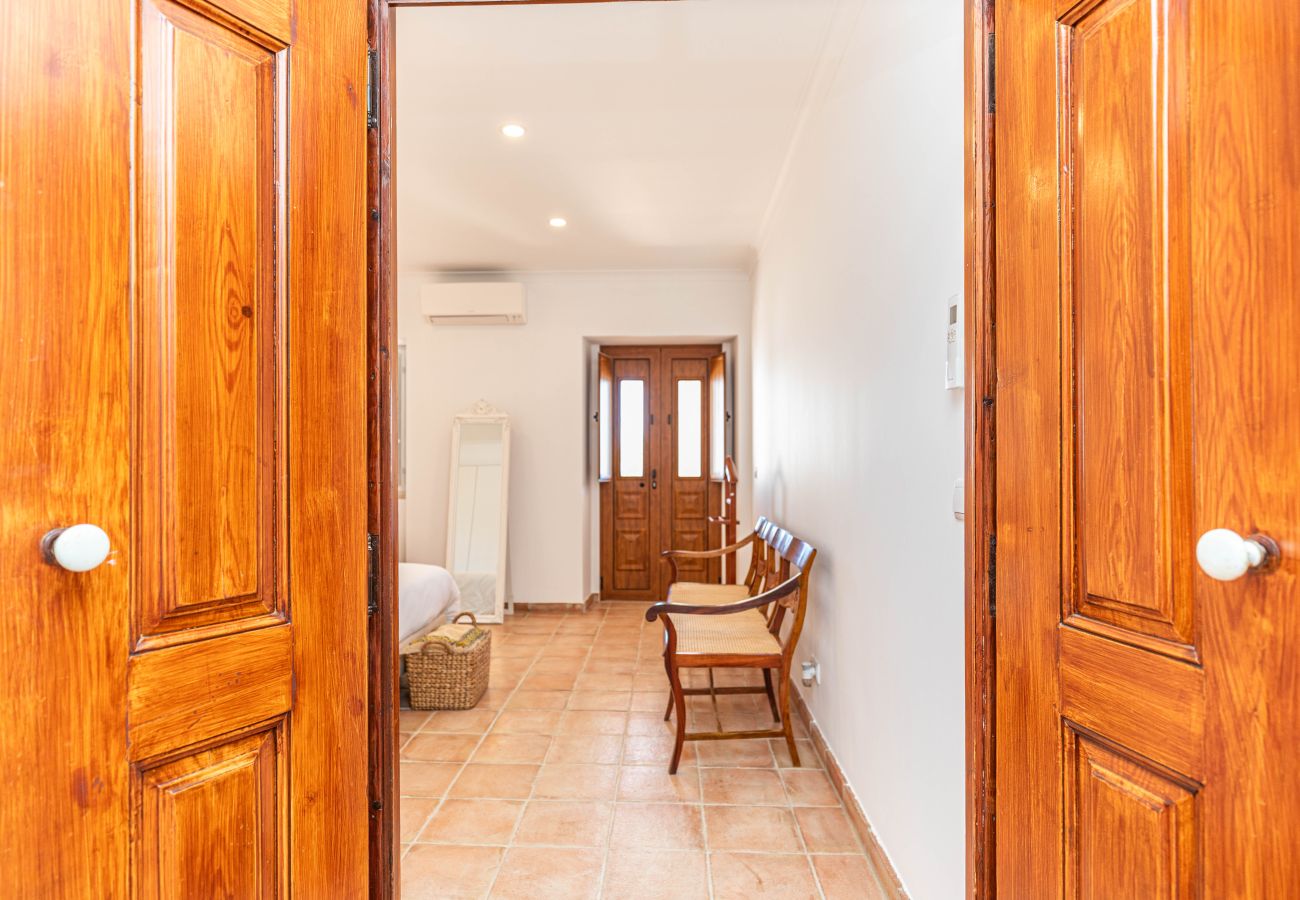 Villa à Cabanas de tavira - RIA ENDLESS SOUTH, Sítio da Fortaleza