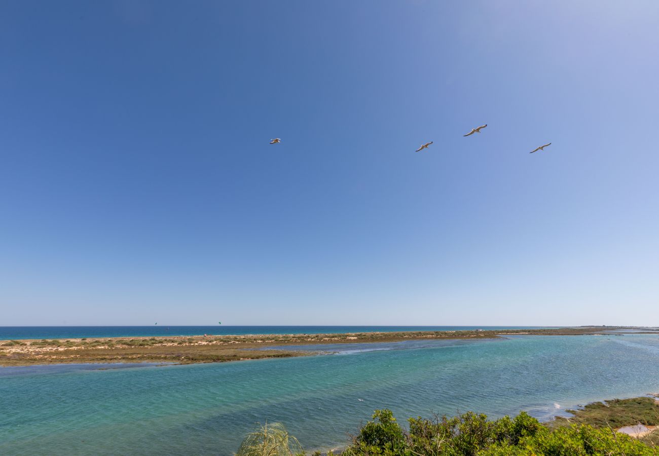Villa à Cabanas de tavira - RIA ENDLESS SOUTH, Sítio da Fortaleza