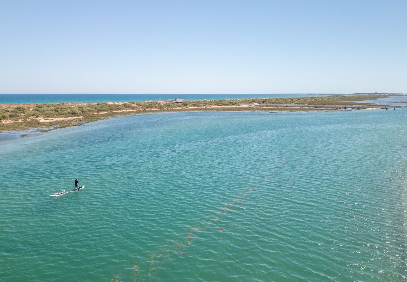 Villa à Cabanas de tavira - RIA ENDLESS SOUTH, Sítio da Fortaleza