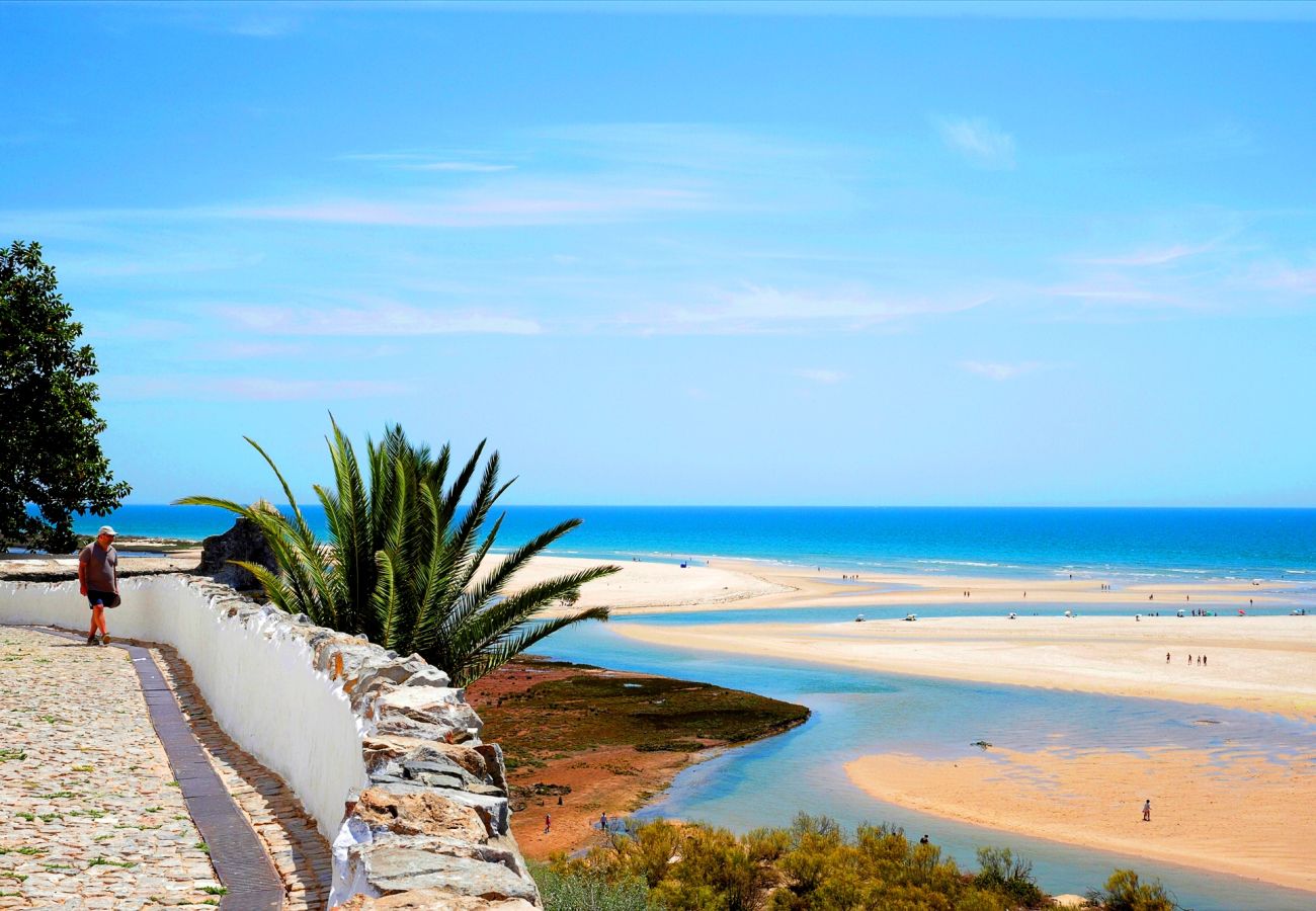 Villa à Cabanas de tavira - RIA ENDLESS SOUTH, Sítio da Fortaleza
