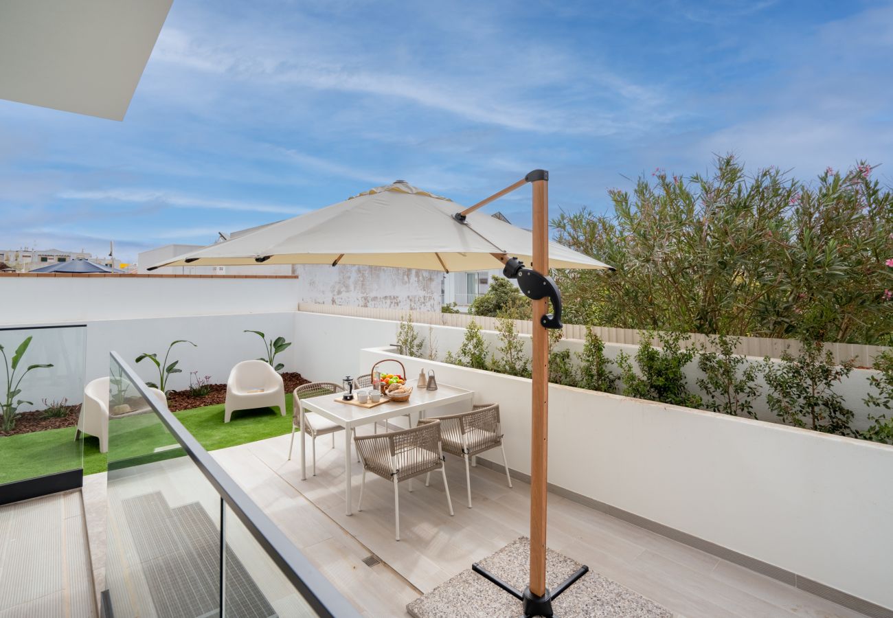 Appartement à Cabanas de tavira - APARTMENT TERRA, Cabanas Fishing Village