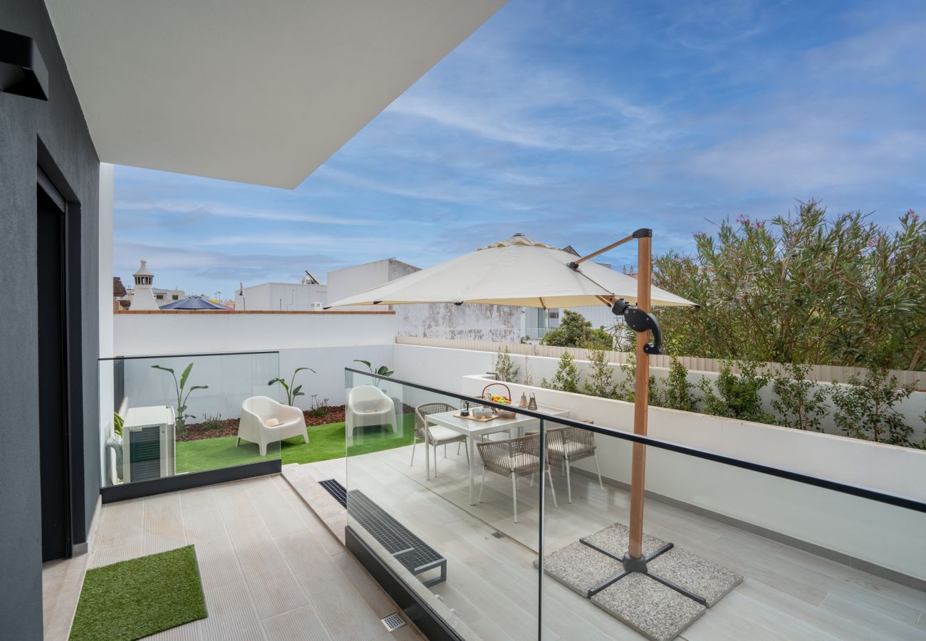 Appartement à Cabanas de tavira - APARTMENT TERRA, Cabanas Fishing Village