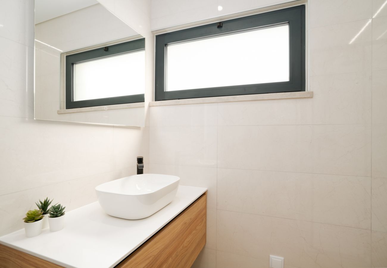 Appartement à Cabanas de tavira - APARTMENT TERRA, Cabanas Fishing Village