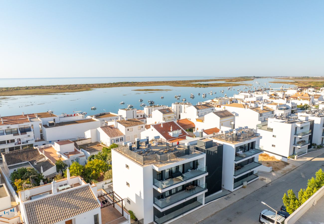 Appartement à Cabanas de tavira - APARTMENT TERRA, Cabanas Fishing Village