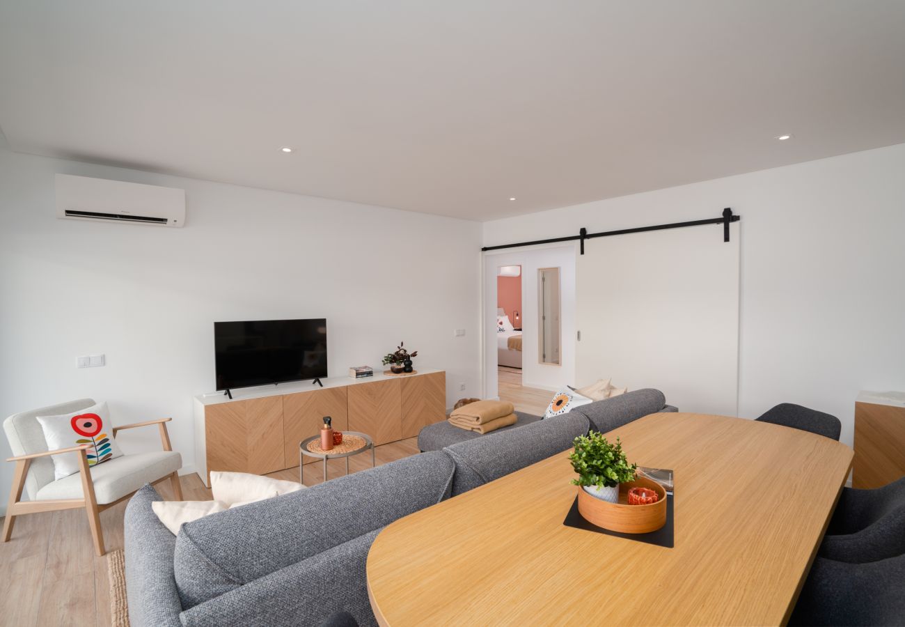 Appartement à Cabanas de tavira - APARTMENT TERRA, Cabanas Fishing Village
