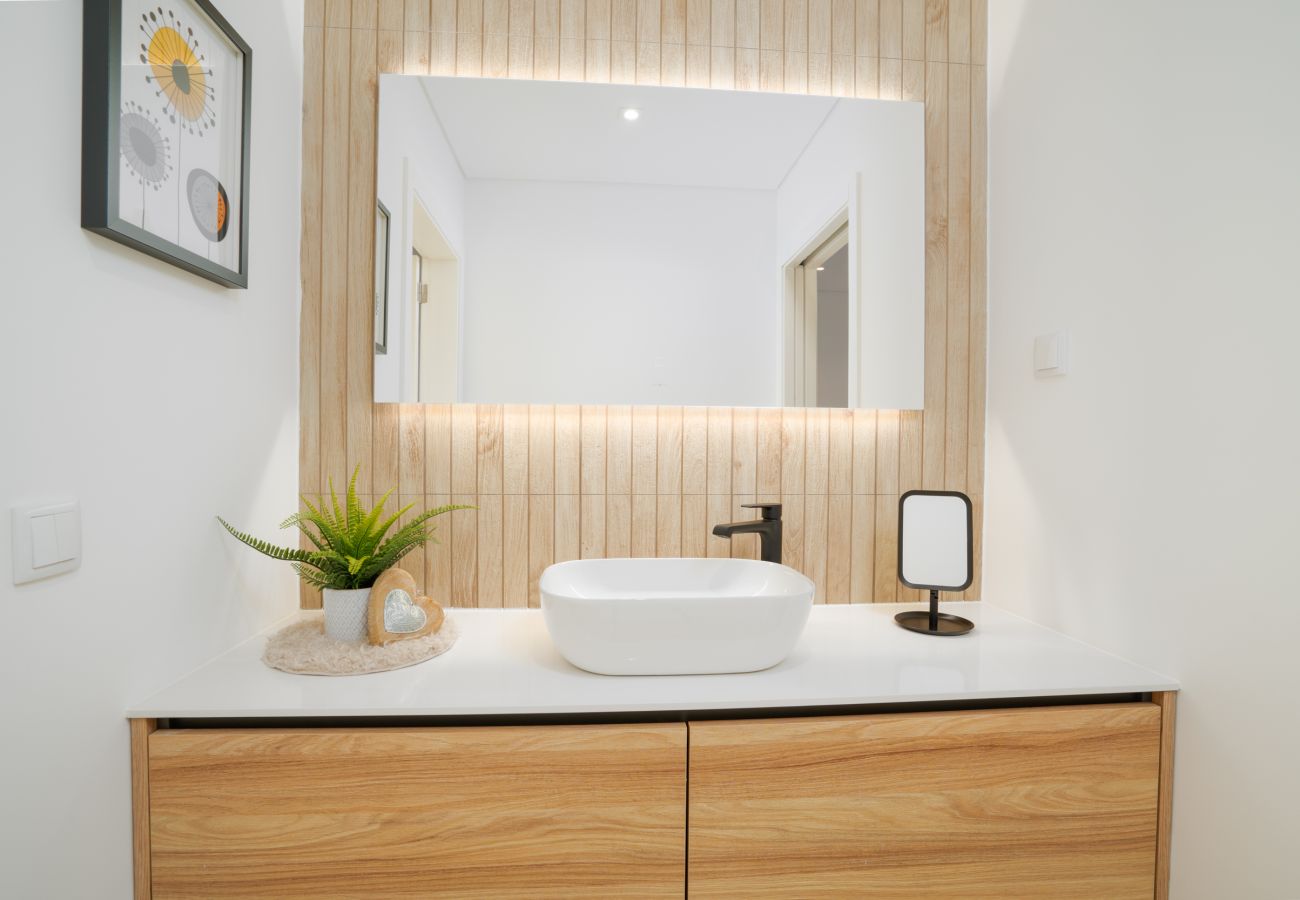 Appartement à Cabanas de tavira - APARTMENT TERRA, Cabanas Fishing Village