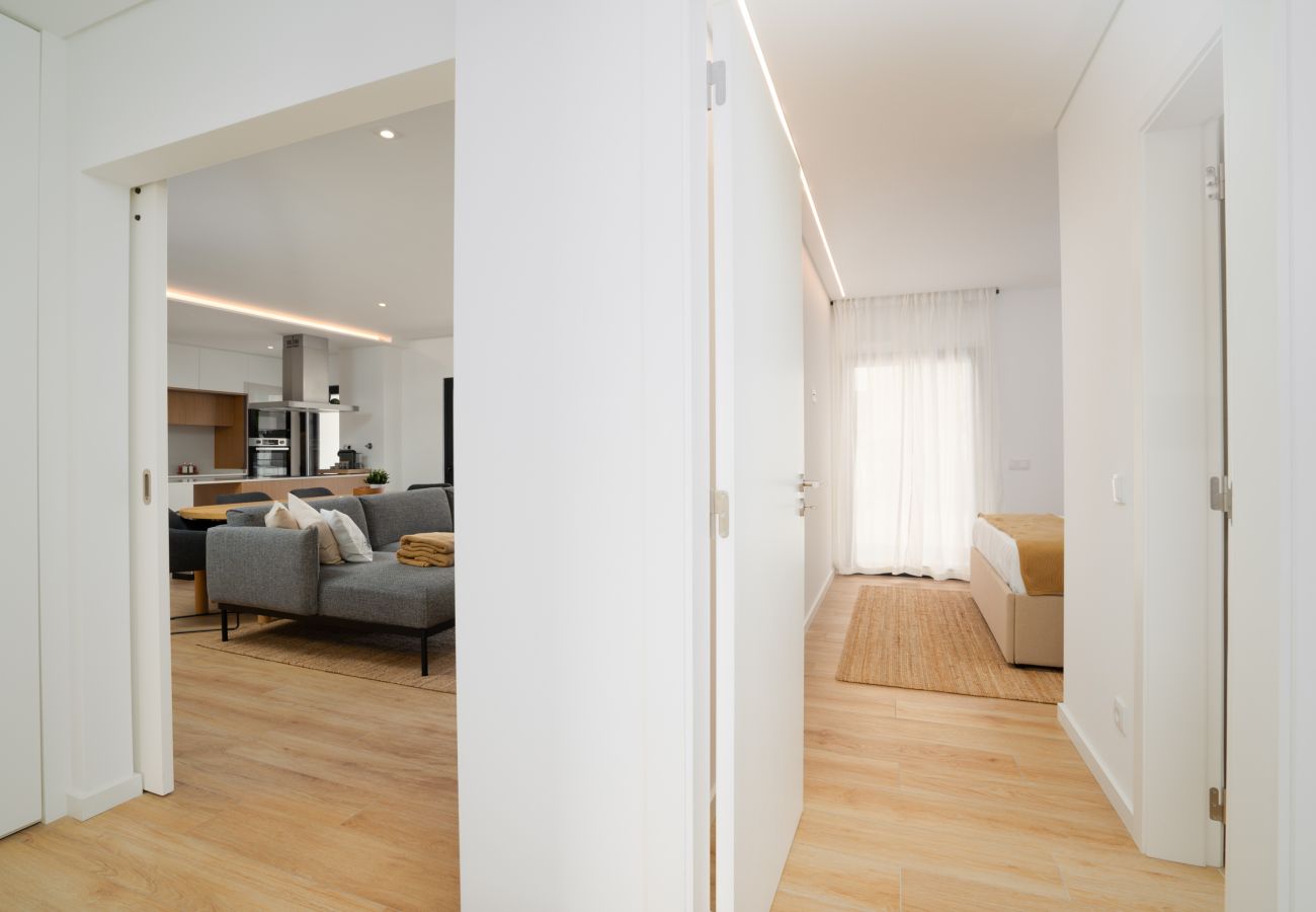Appartement à Cabanas de tavira - APARTMENT TERRA, Cabanas Fishing Village