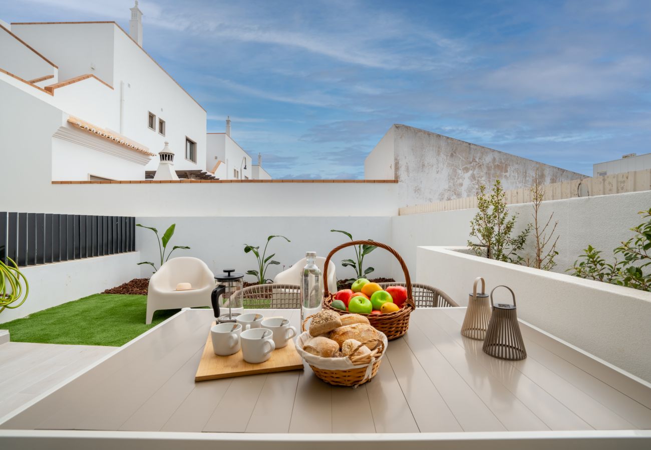Appartement à Cabanas de tavira - APARTMENT TERRA, Cabanas Fishing Village