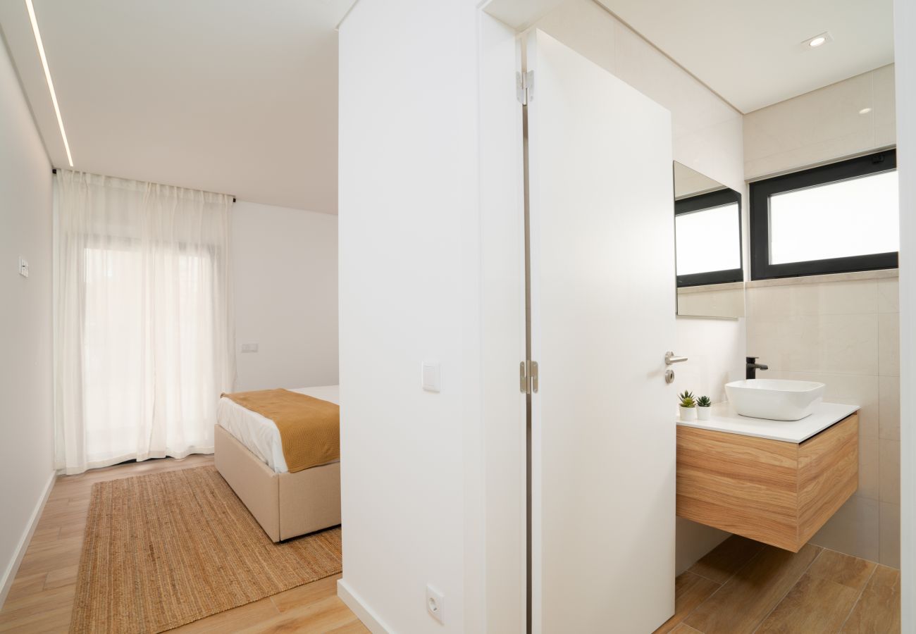Appartement à Cabanas de tavira - APARTMENT TERRA, Cabanas Fishing Village