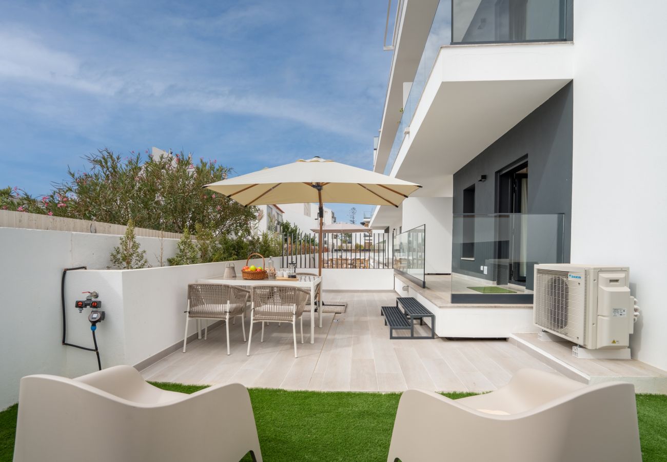 Appartement à Cabanas de tavira - APARTMENT TERRA, Cabanas Fishing Village