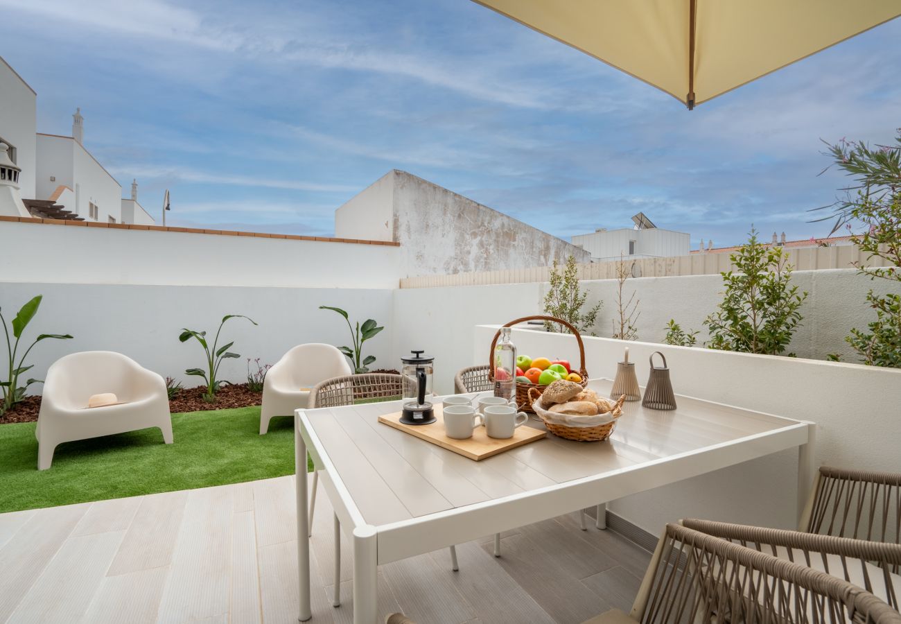 Appartement à Cabanas de tavira - APARTMENT TERRA, Cabanas Fishing Village